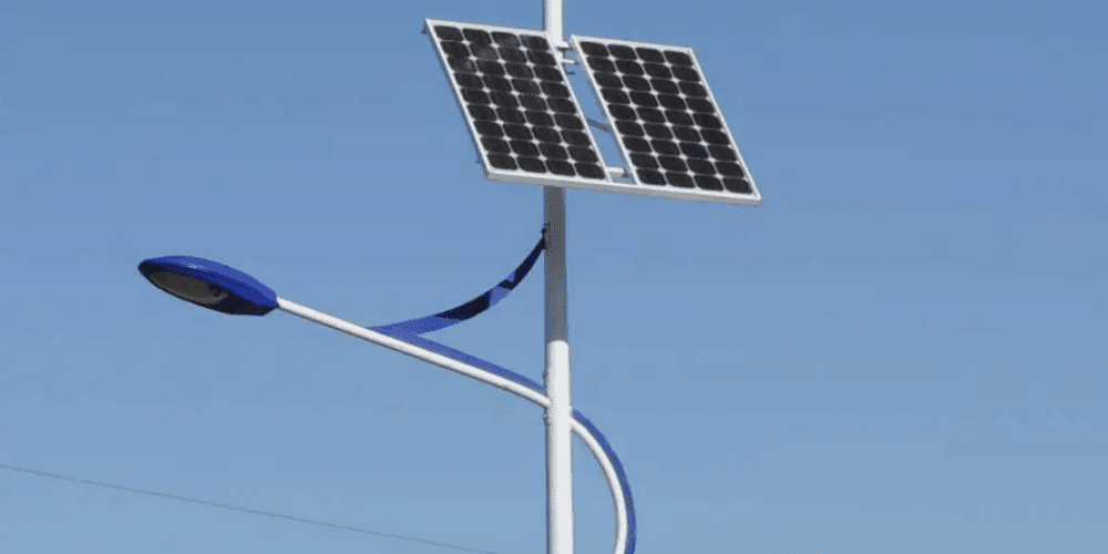 Top Features of Solar Street Lights