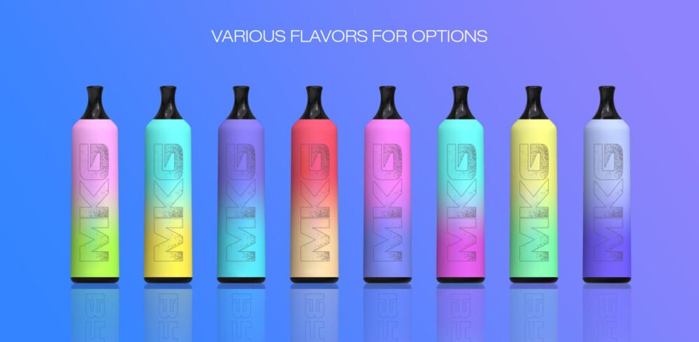 Why the Trend for Disposable Vape Pen