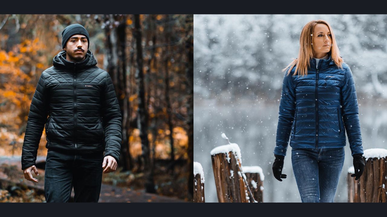 Embracing the Chill: How Women's Heated Jackets Redefine Outdoor Adventures