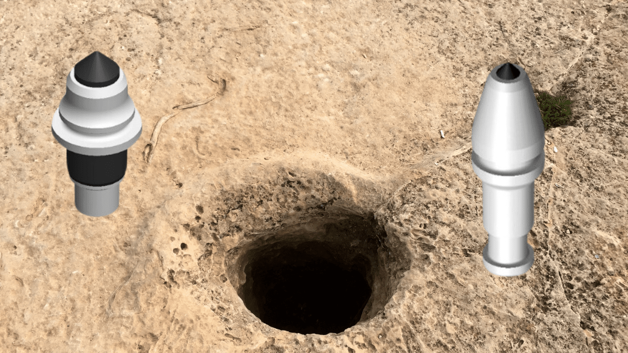 Penetrate the Toughest Terrain: High-Performance Foundation Drilling Tools