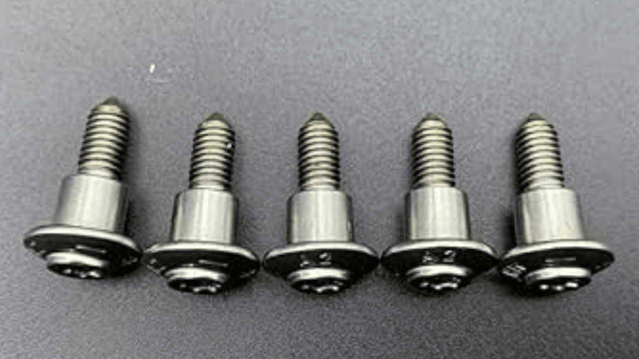 Which Instruments Are Needed To Install Stainless Steel Screws In Aluminum?