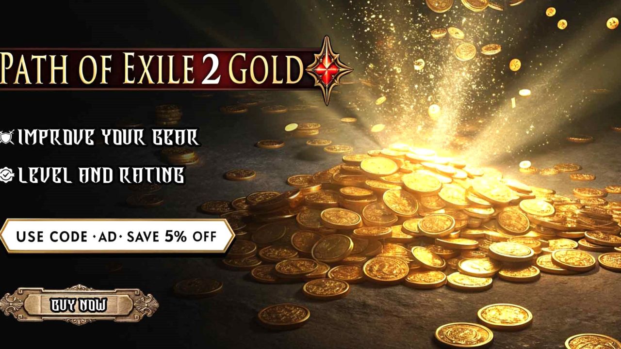Level Up Fast in Path of Exile 2 with Instant Currency Delivery from U4GM