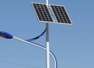 Top Features of Solar Street Lights