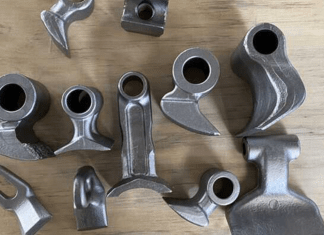 What are the basic requirements for the utilization of a stump-grinding tooth?