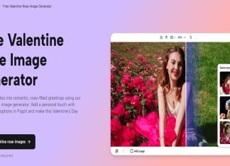 How to Transform Photos into Stunning Valentine’s Day Art with Pippit AI by CapCut