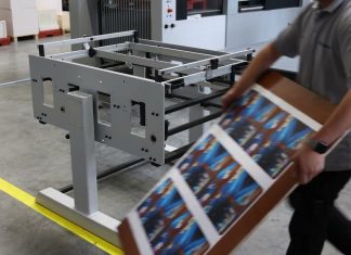 Why Masterwork’s High-Speed Die Cutting Machines Set the Industry Standard